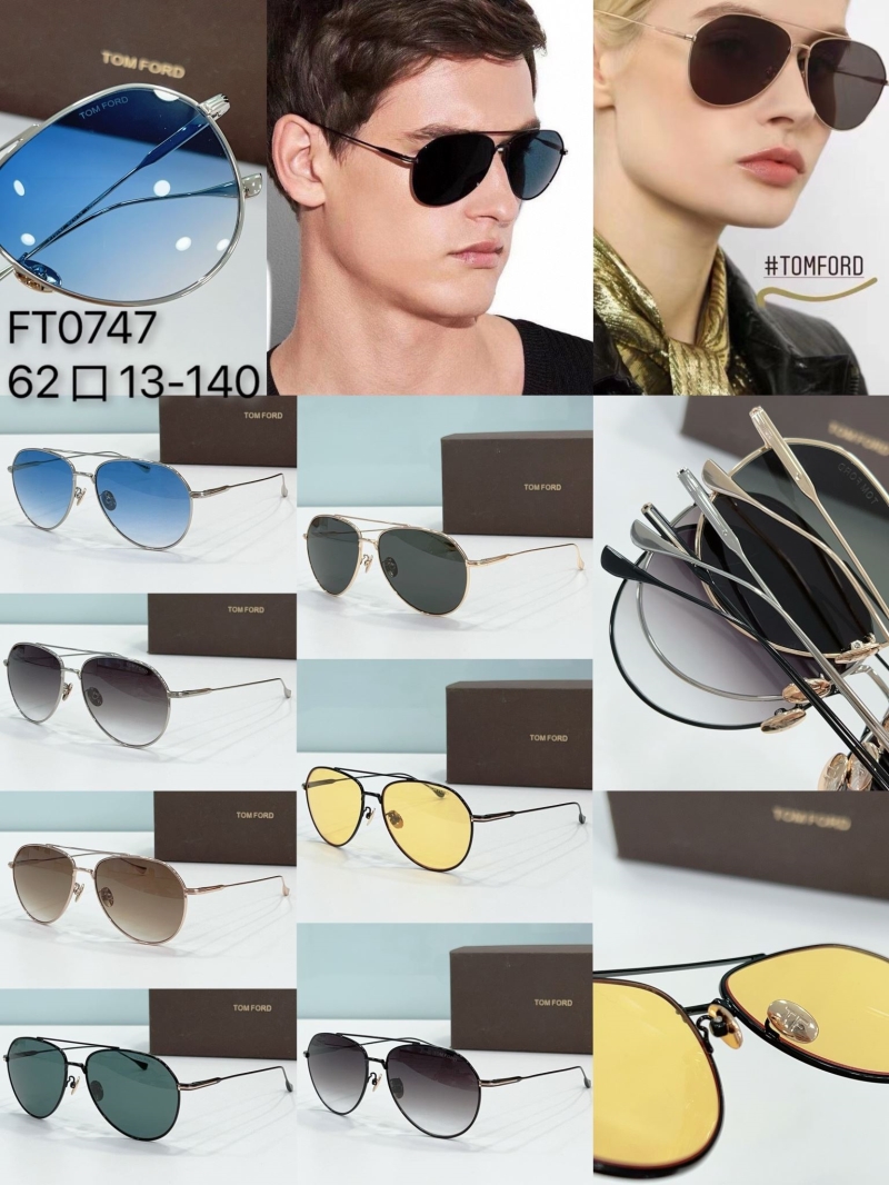 Tom Ford Sunglasses